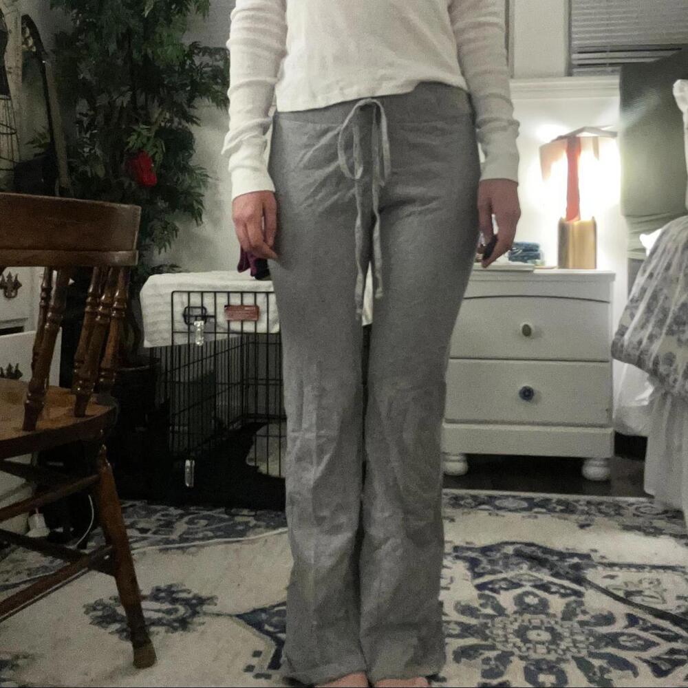 Brandy Melville John Galt Gray Hilary Sweatpants